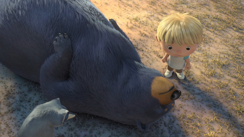 Trash Truck – Season 1 - Episode 7 – Hibernation Day