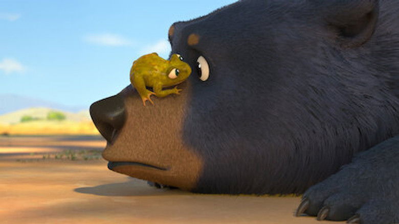Trash Truck – Season 2 - Episode 3 – Trash Truck and the Toad