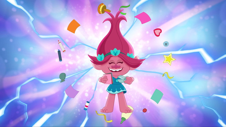 Trolls: TrollsTopia – Season 1 - Episode 12 – Cloud Control