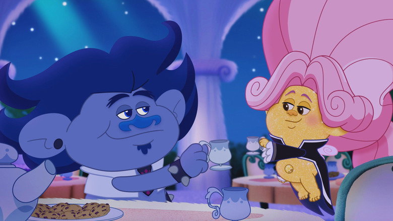 Trolls: TrollsTopia – Season 1 - Episode 13 – Classical Rock