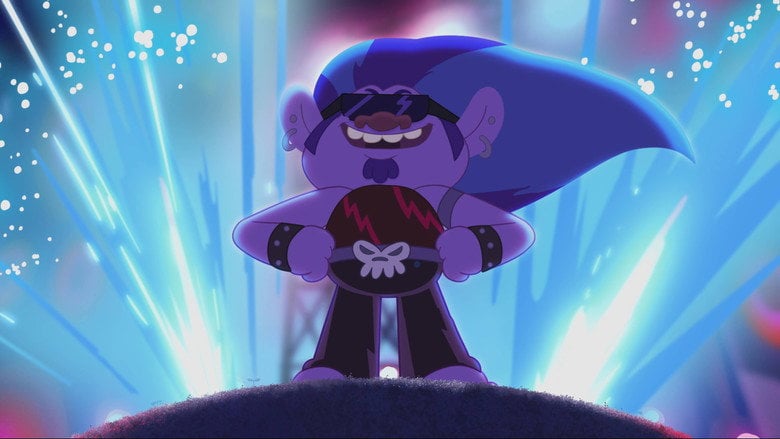 Trolls: TrollsTopia – Season 1 - Episode 16 – Mouth Guitar