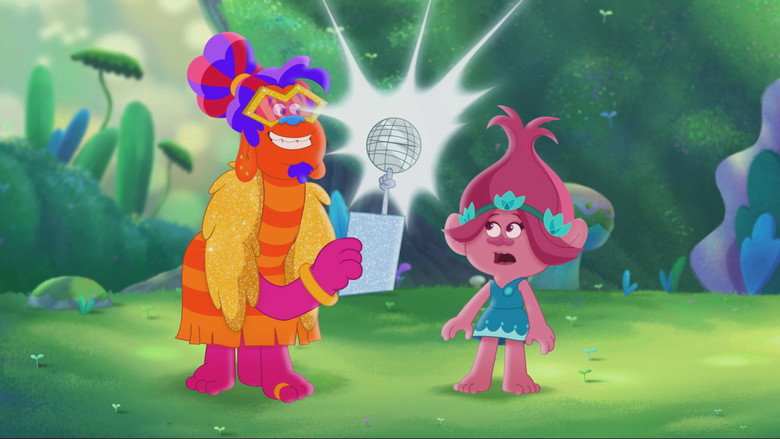 Trolls: TrollsTopia – Season 1 - Episode 21 – The Makeunder