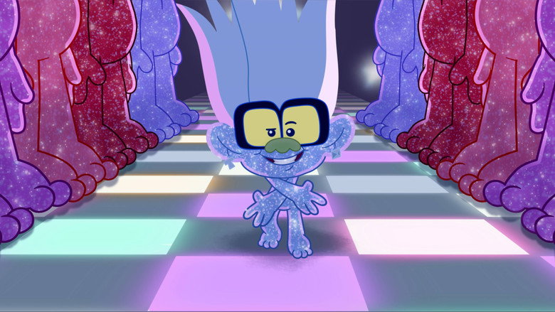 Trolls: TrollsTopia – Season 1 - Episode 23 – Extra Tootering