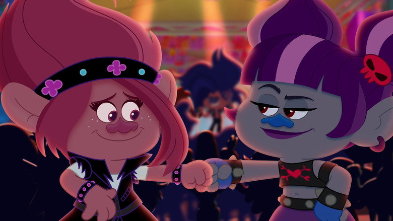 Trolls: TrollsTopia – Season 1 - Episode 26 – Bad Hair Day