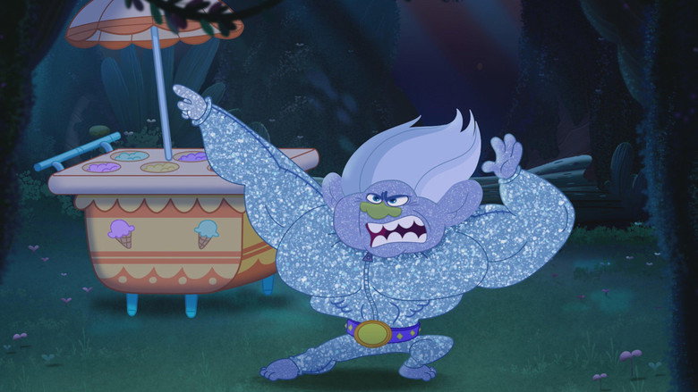 Trolls: TrollsTopia – Season 1 - Episode 3 – The Buddy System