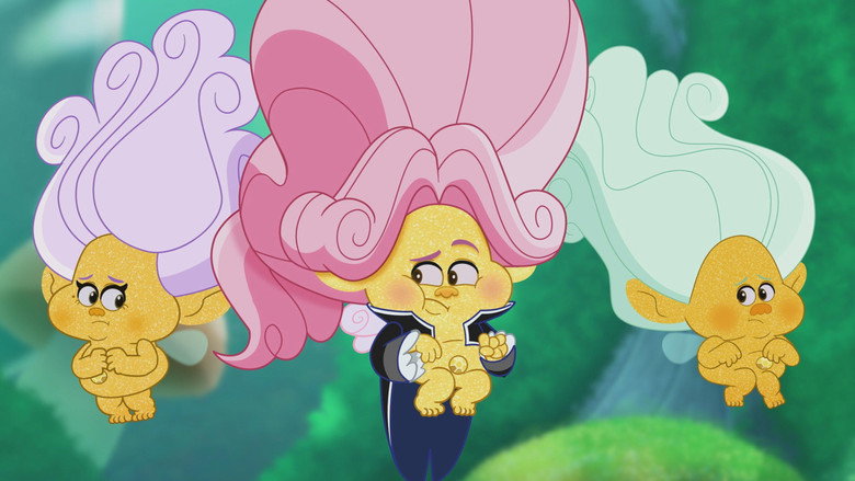 Trolls: TrollsTopia – Season 1 - Episode 5 – Bring It In