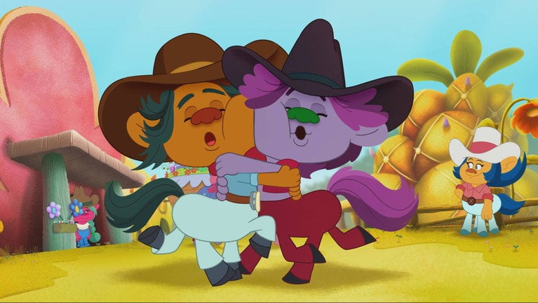 Trolls: TrollsTopia – Season 1 - Episode 7 – The Ballad of Holly Darlin'