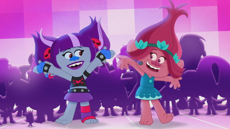 Trolls: TrollsTopia – Season 1 - Episode 9 – Manager Poppy