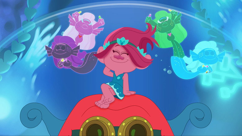 Trolls: TrollsTopia – Season 2 - Episode 1 – Cakes on a Train