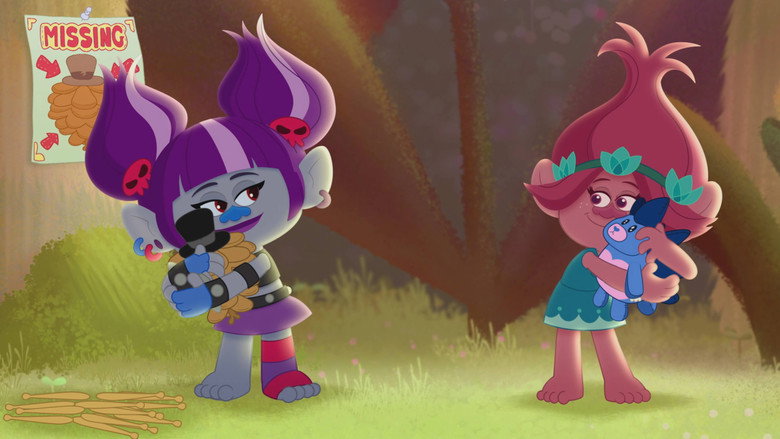 Trolls: TrollsTopia – Season 2 - Episode 12 – Piney & Lord Prickles