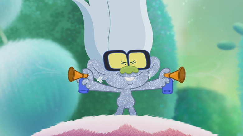 Trolls: TrollsTopia – Season 2 - Episode 2 – It's Dad-urday