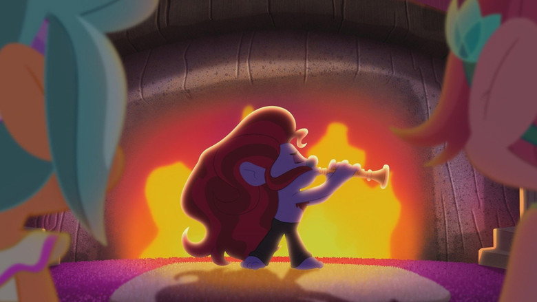 Trolls: TrollsTopia – Season 2 - Episode 3 – Smooth Operator
