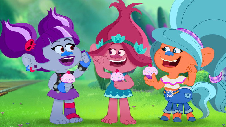 Trolls: TrollsTopia – Season 3 - Episode 14 – The Fabyrinth