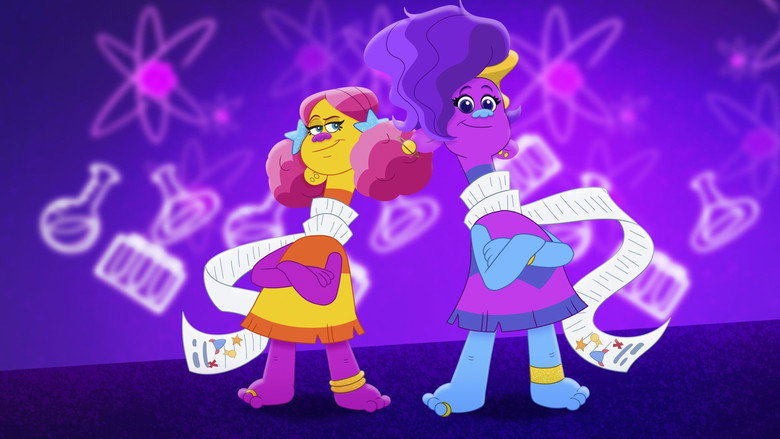 Trolls: TrollsTopia – Season 3 - Episode 4 – R&B in R&D