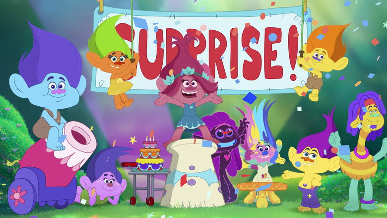 Trolls: TrollsTopia – Season 3 - Episode 9 – Surprising Gust