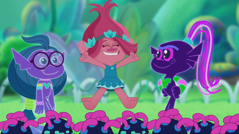 Trolls: TrollsTopia – Season 4 - Episode 1 – Dance Plants