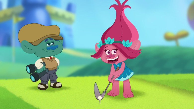 Trolls: TrollsTopia – Season 4 - Episode 2 – Mini Mini Golf