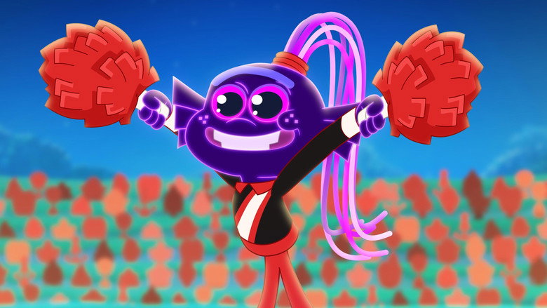 Trolls: TrollsTopia – Season 4 - Episode 4 – Bro, Team! Bro!