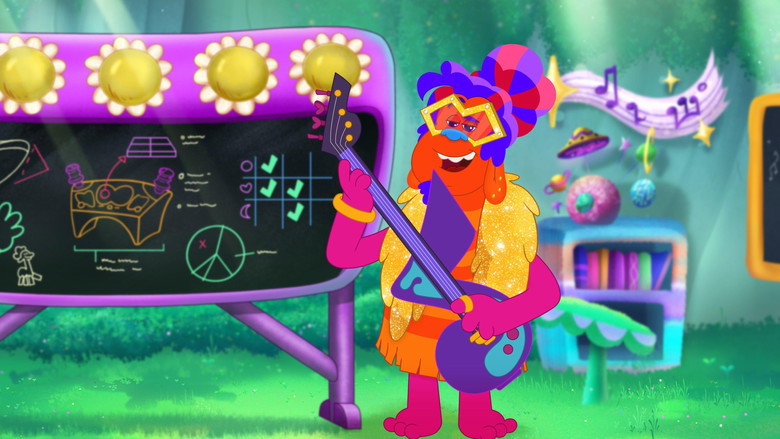 Trolls: TrollsTopia – Season 4 - Episode 8 – Flyer's Ed