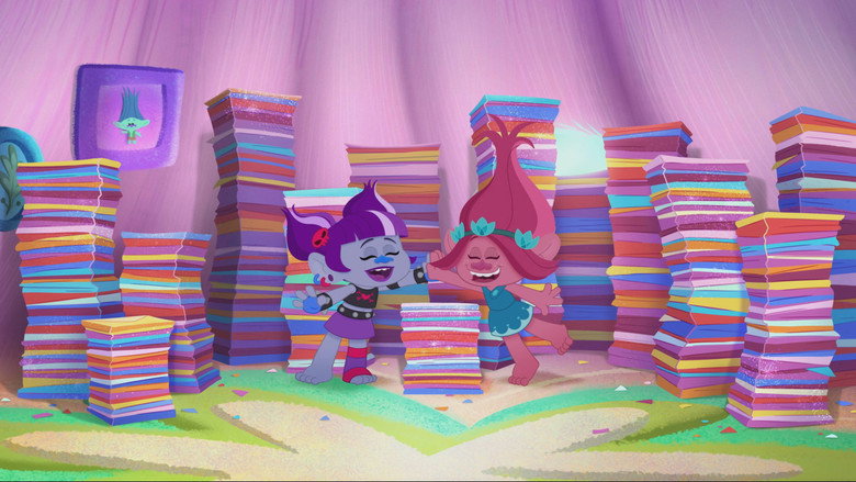 Trolls: TrollsTopia – Season 4 - Episode 9 – Puffalo Express