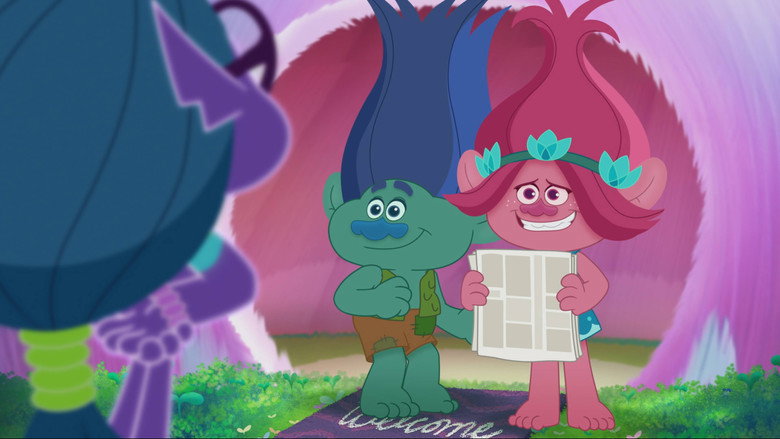 Trolls: TrollsTopia – Season 5 - Episode 11 – Stop the Presses