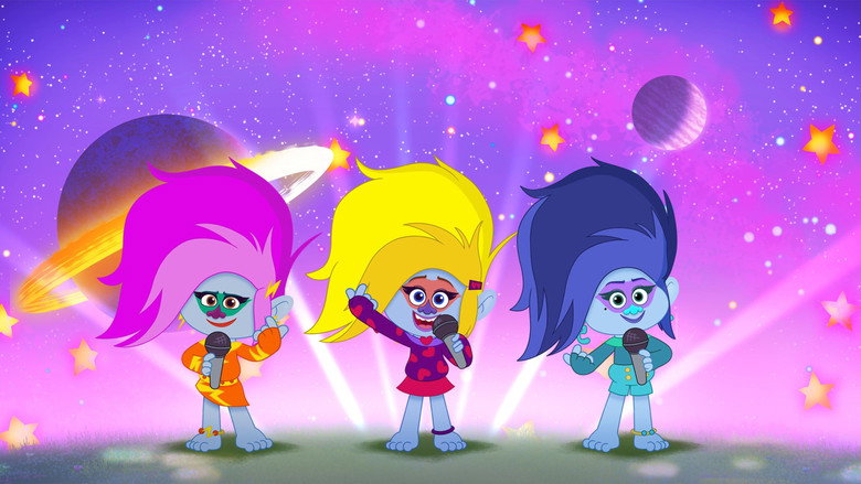 Trolls: TrollsTopia – Season 5 - Episode 9 – The Not So Good Sport