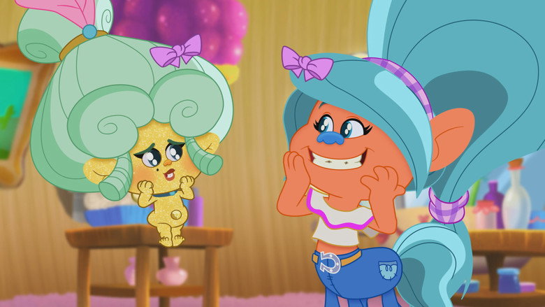 Trolls: TrollsTopia – Season 6 - Episode 1 – Bubbled In