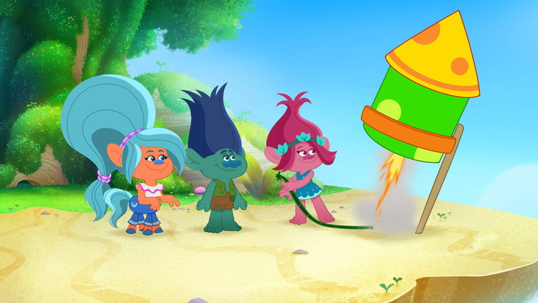 Trolls: TrollsTopia – Season 6 - Episode 3 – The Cloudback Whale