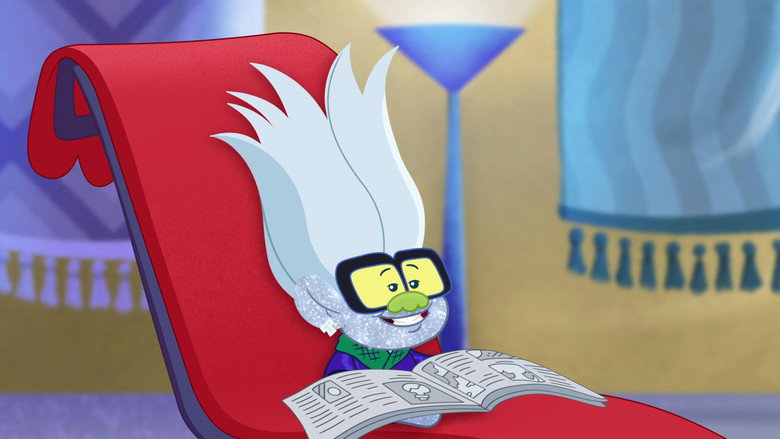 Trolls: TrollsTopia – Season 7 - Episode 9 – Funder Construction