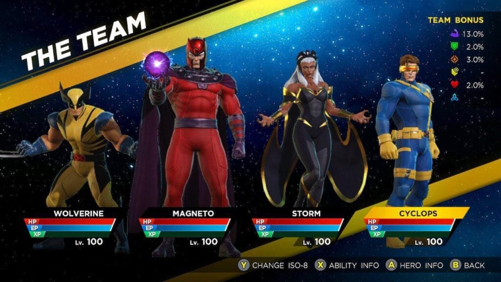 X-Men Legends II: Rise of Apocalypse