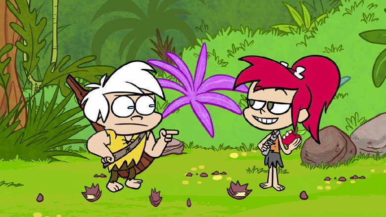 Yabba-Dabba Dinosaurs – Season 1 - Episode 17 – Dinosaurs with Angel Faces