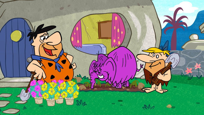 Yabba-Dabba Dinosaurs – Season 1 - Episode 2 – Rock Me Plantasaurus