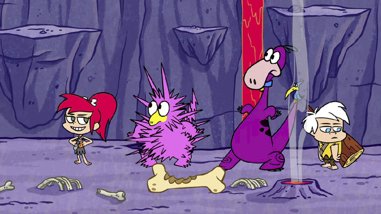 Yabba-Dabba Dinosaurs – Season 1 - Episode 26 – The Point of a Friend