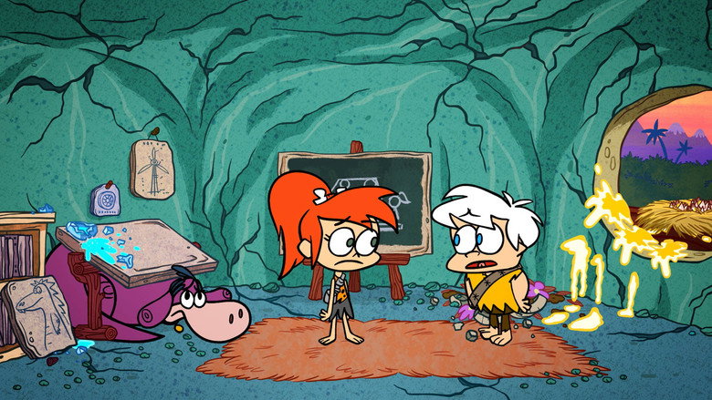 Yabba-Dabba Dinosaurs – Season 1 - Episode 4 – Treehouse Blues