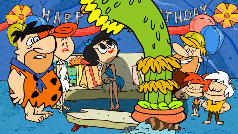 Yabba-Dabba Dinosaurs – Season 1 - Episode 7 – Gonna Fly Now