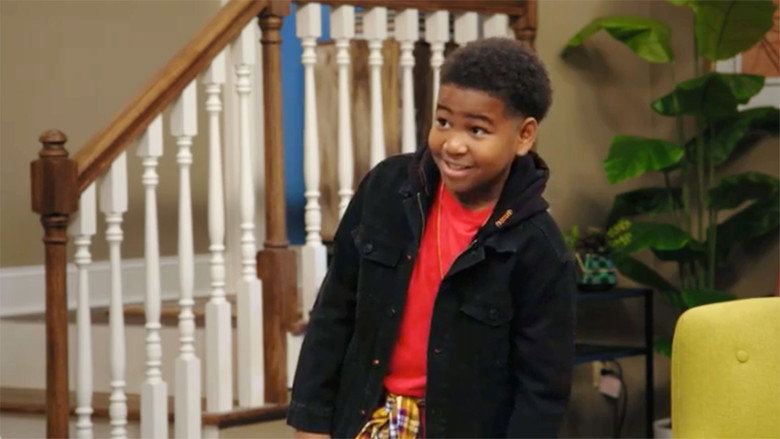 Tyler Perry's Young Dylan – Season 1 - Episode 1 – Imaginary Friends