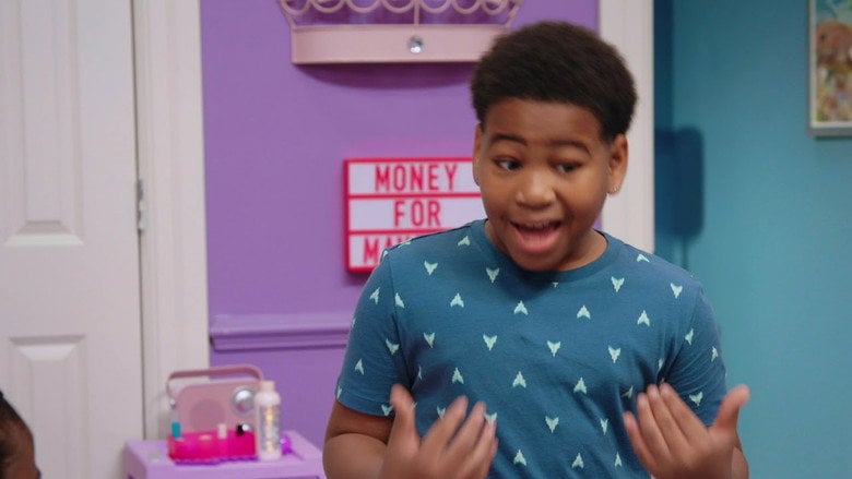 Tyler Perry's Young Dylan – Season 1 - Episode 10 – Teachable Moments