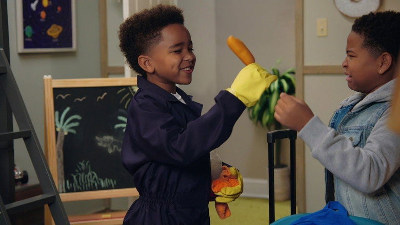 Tyler Perry's Young Dylan – Season 1 - Episode 14 – The Gift