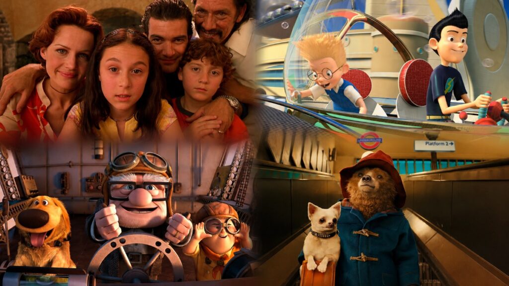 23 Family Movies For Children Who Love Adventure But Hate Scary Movies