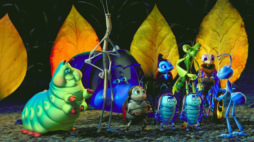 A Bug's Life