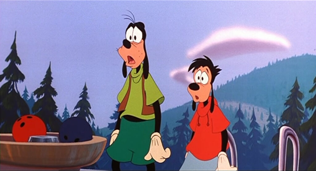 A Goofy Movie - 23 Family Movies For Children Who Love Adventure But Hate Scary Movies