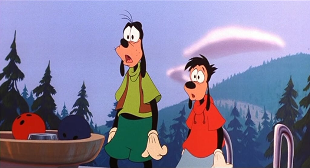 A Goofy Movie