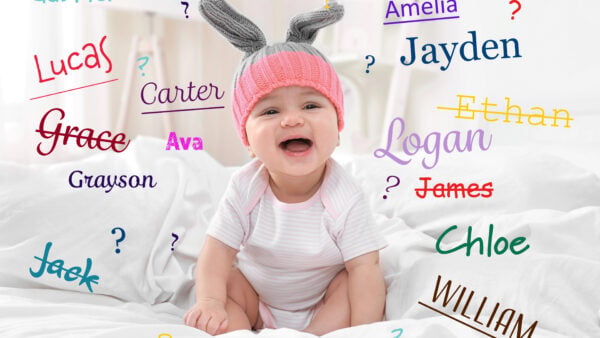 Y2K Baby Names Are Making A Comeback, Here’s How To Choose One With Intention