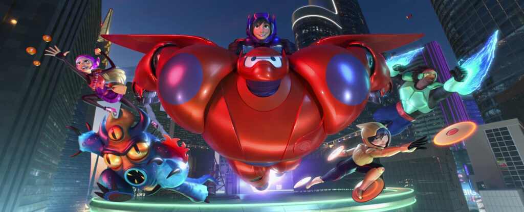 Big Hero 6 - 21 Family Films That Teach Teamwork Without Feeling Like A Lesson