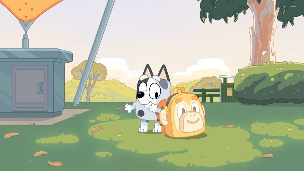Bluey - Bike - Season 1 - Episode 11