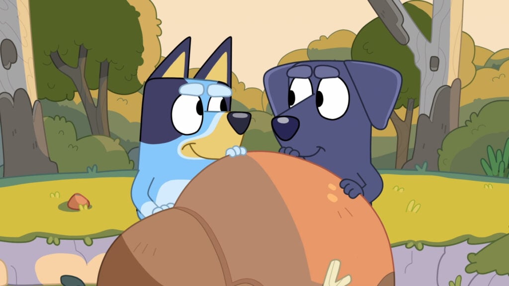 Bluey - Camping - Season 1 - Episode 43