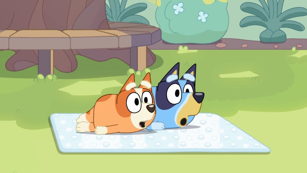 Bluey - Flat Pack - Season 2 - Episode 24