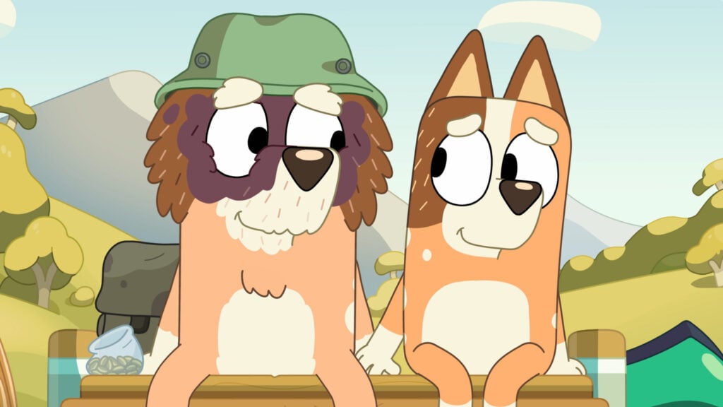 Bluey - Granddad - Season 2 - Episode 49