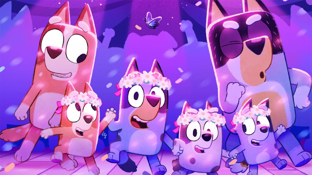 Bluey - The Sign - 2024 Extended Episode