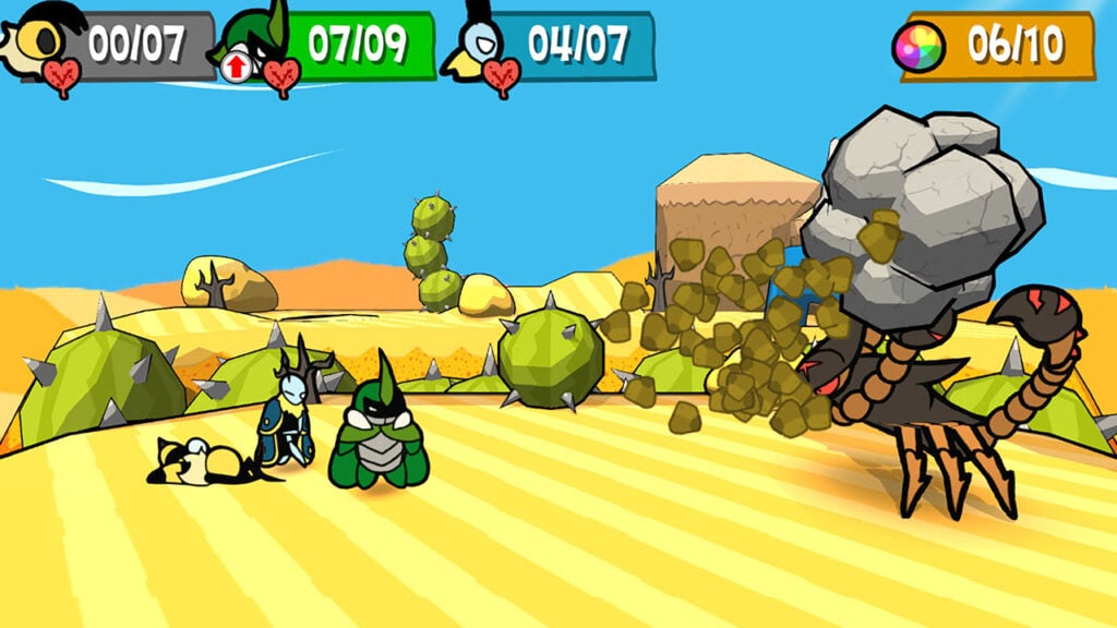 Bug Fables